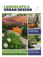 Landscape & Urban Design